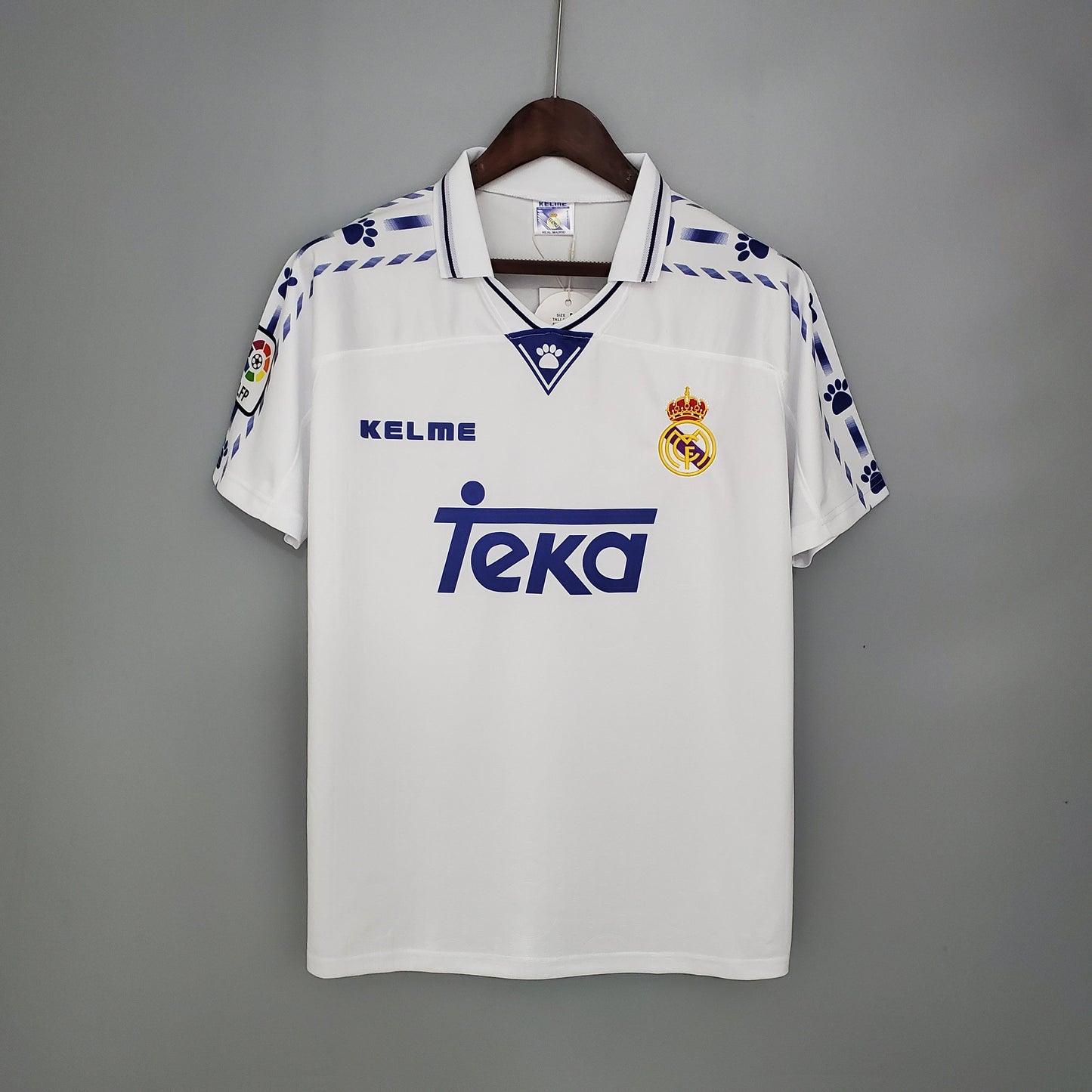 MERENGUES I 96/97 HOMBRE (RETRO)