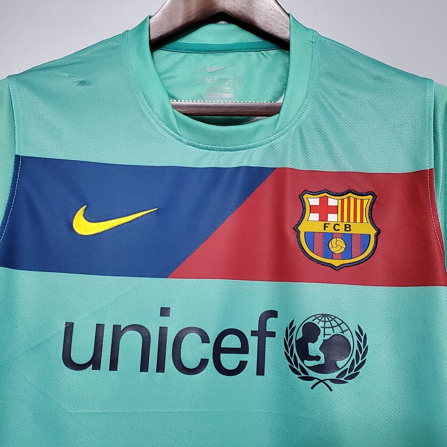 BLAUGRANA II 10/11 HOMBRE (RETRO)