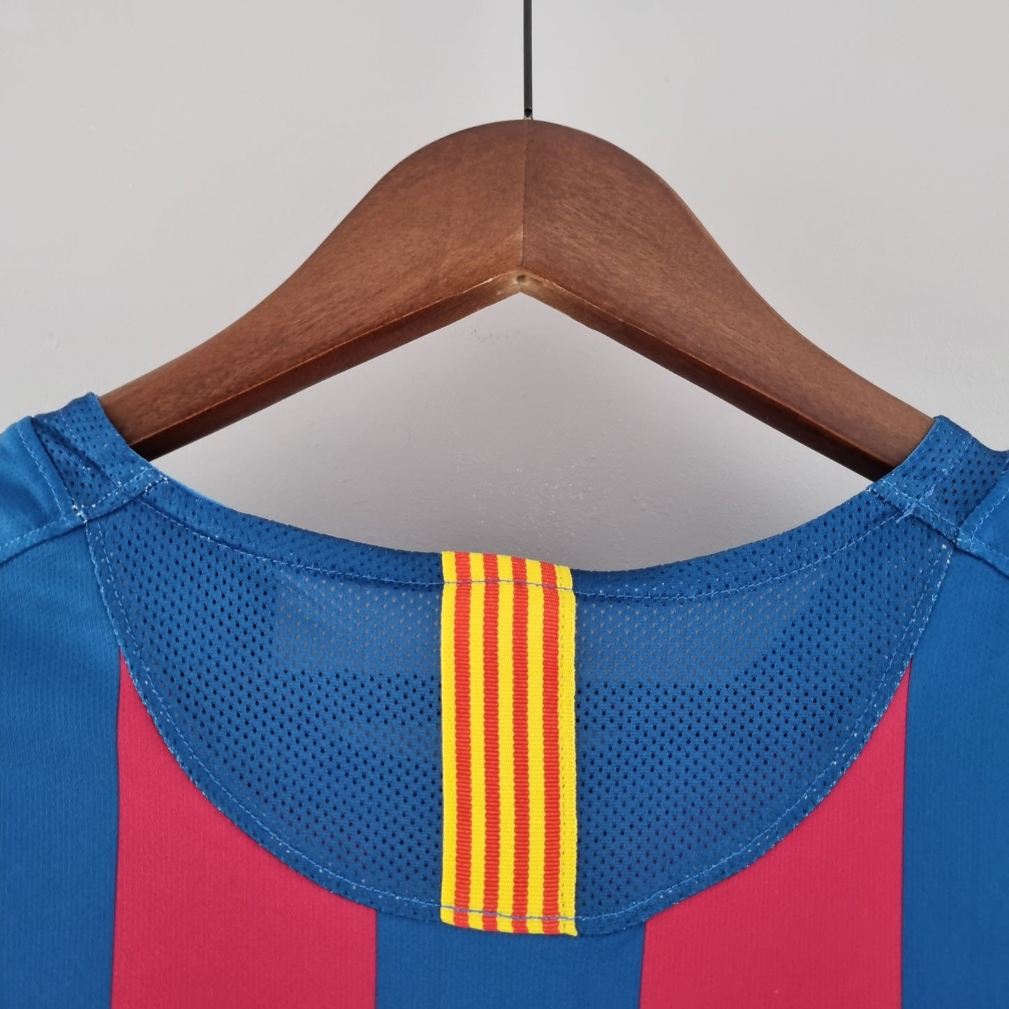 BLAUGRANA I 05/06 HOMBRE (RETRO) MANGA LARGA