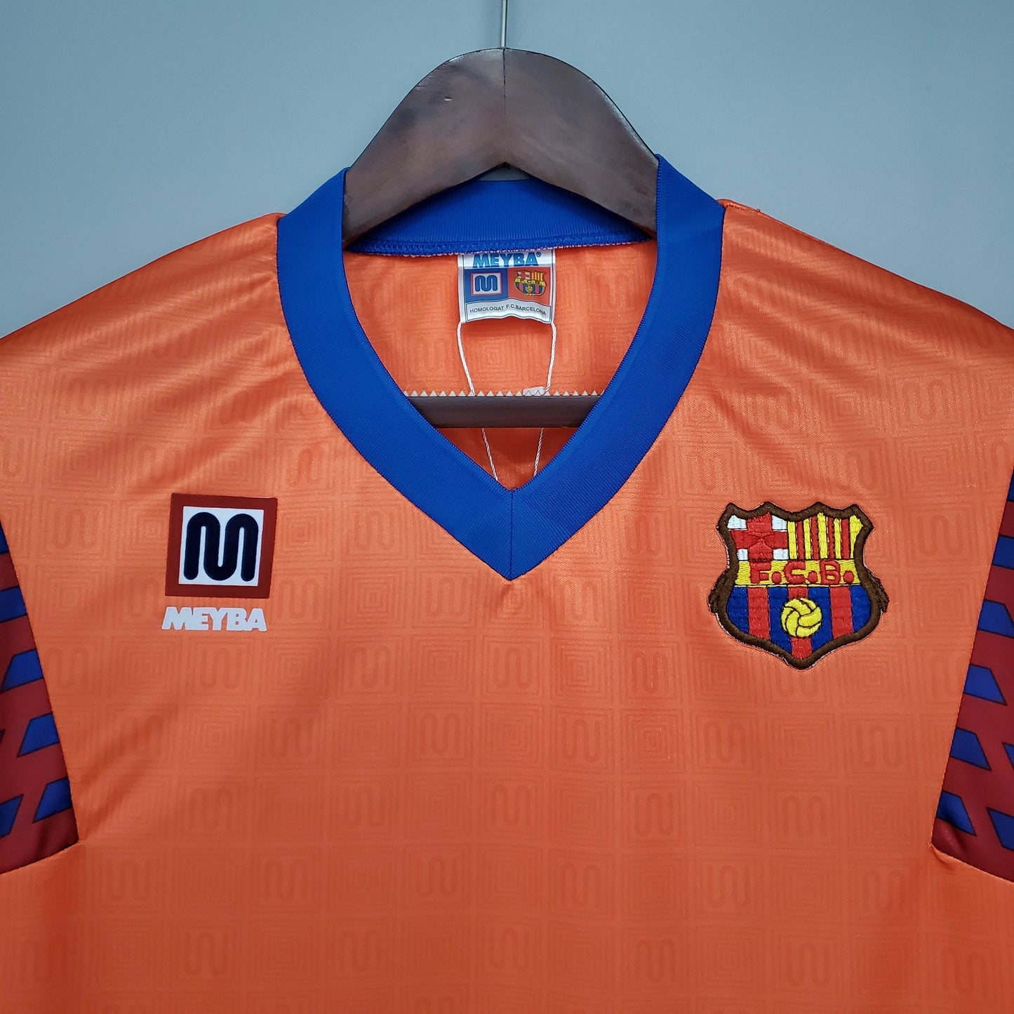 BLAUGRANA I 89/92 HOMBRE (RETRO)