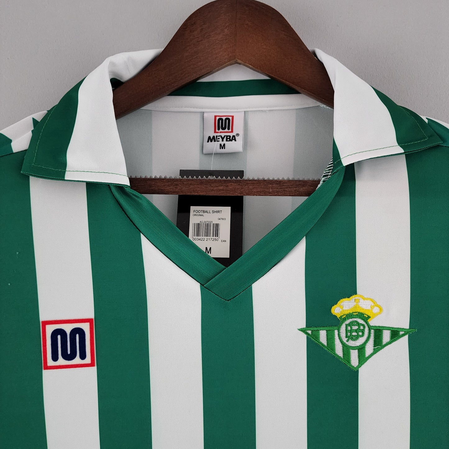 VERDIBLANCOS I 82/85 HOMBRE (RETRO)