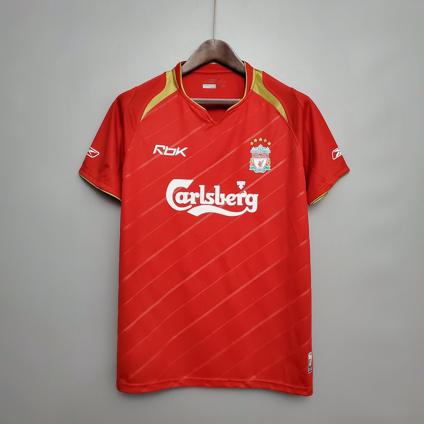 LIVERPOOL I 2005 HOMBRE (RETRO)