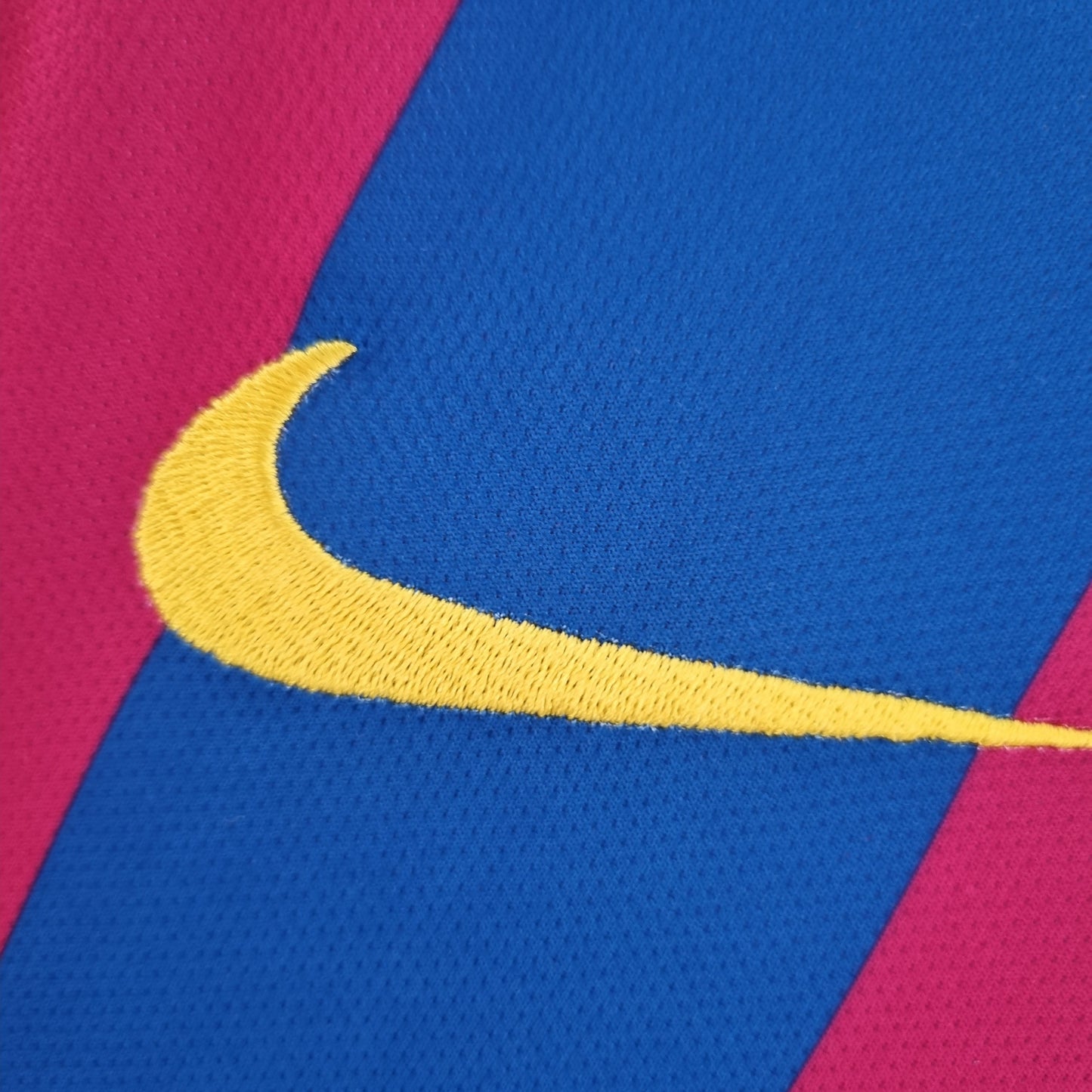 BLAUGRANA I 05/06 HOMBRE (RETRO) MANGA LARGA