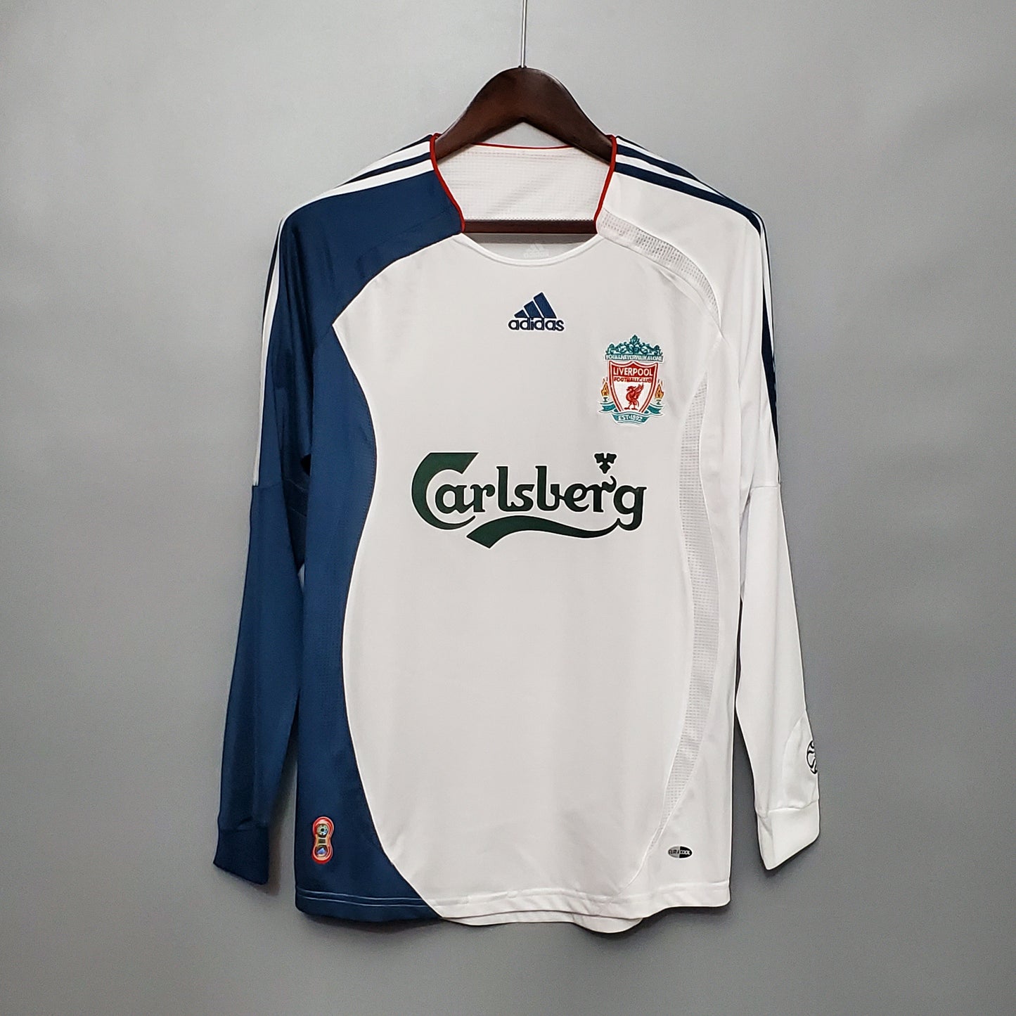 LIVERPOOL II 06/07 HOMBRE (RETRO) MANGA LARGA