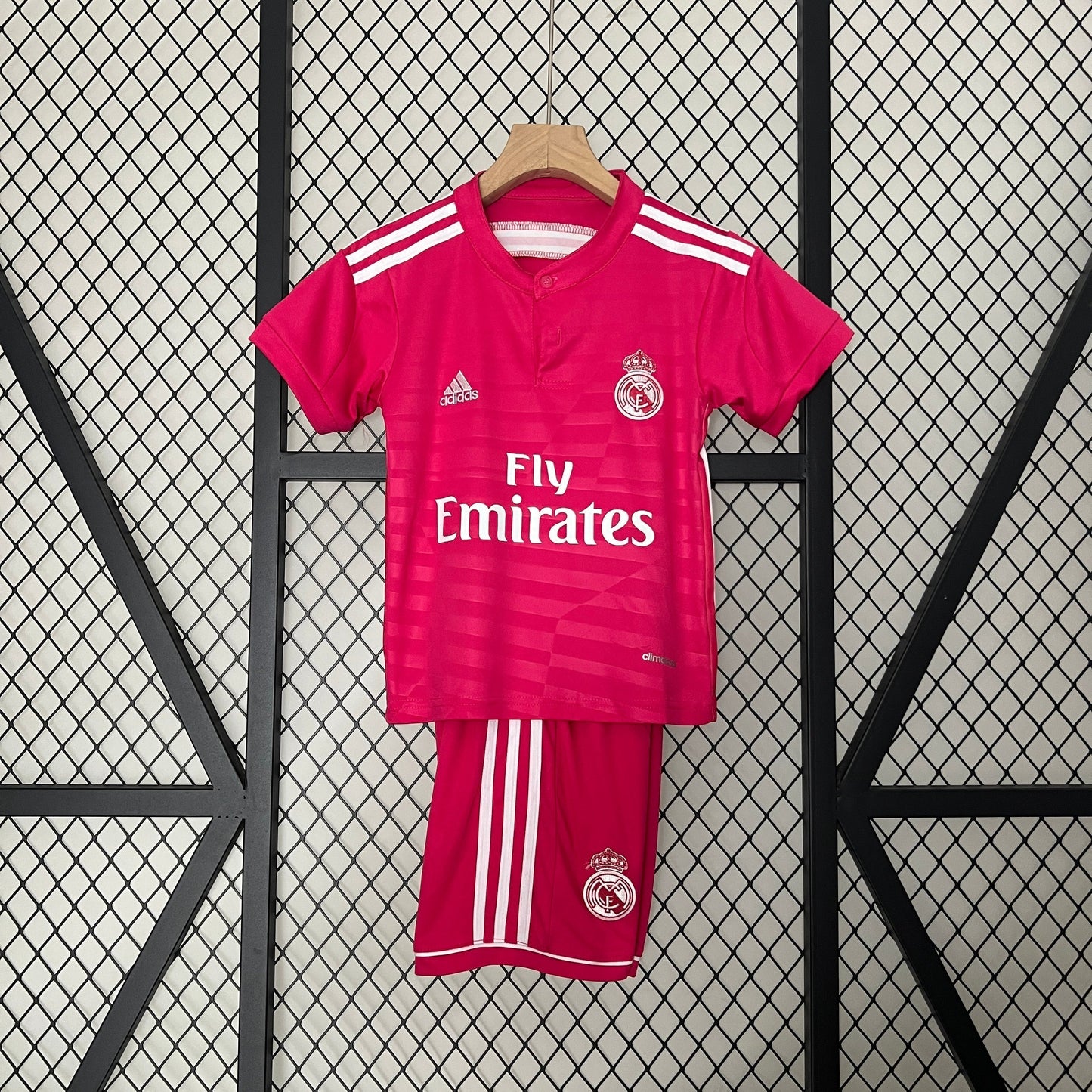 MERENGUES II 14/15 CONJUNTO INFANTIL (RETRO)