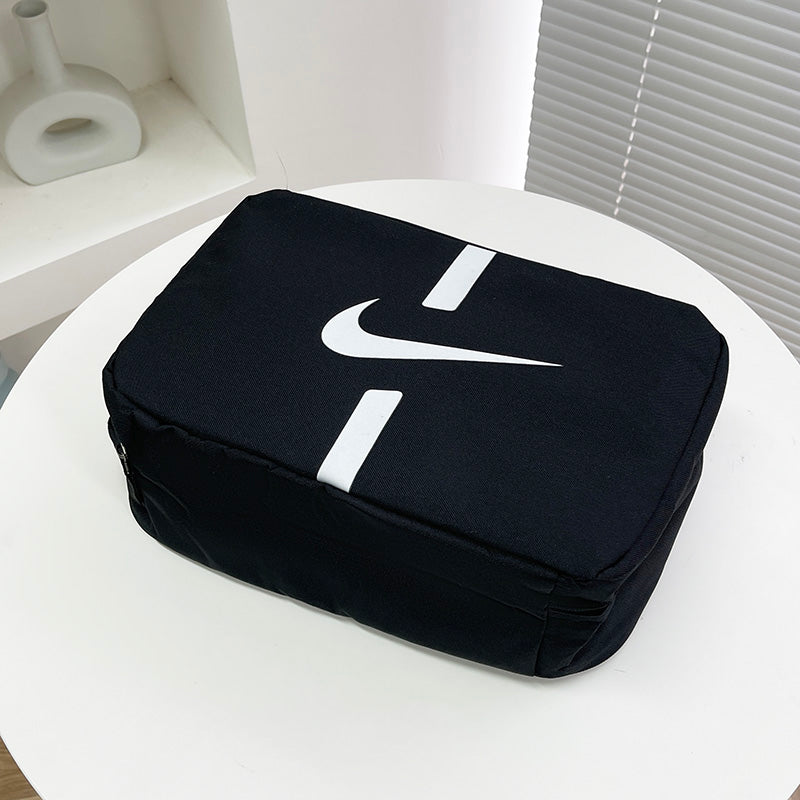 NIKE PRETO CHUTEIRA CARRIER SACK