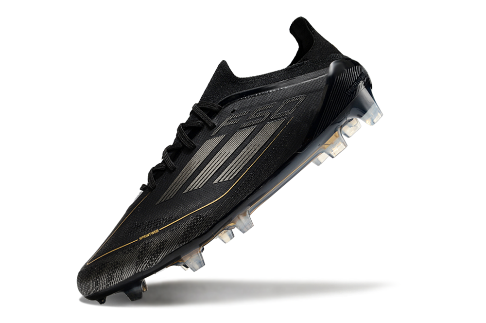 Adidas F50 FG Elite Football Boot - Black