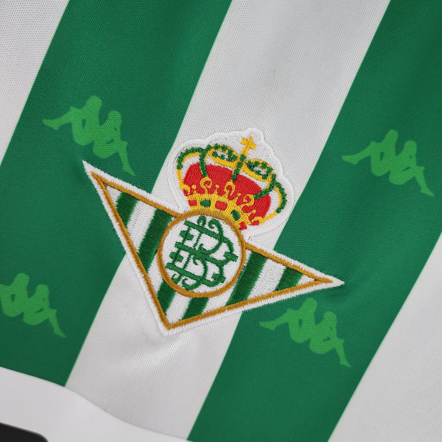 VERDIBLANCOS I 96/97 HOMBRE (RETRO)