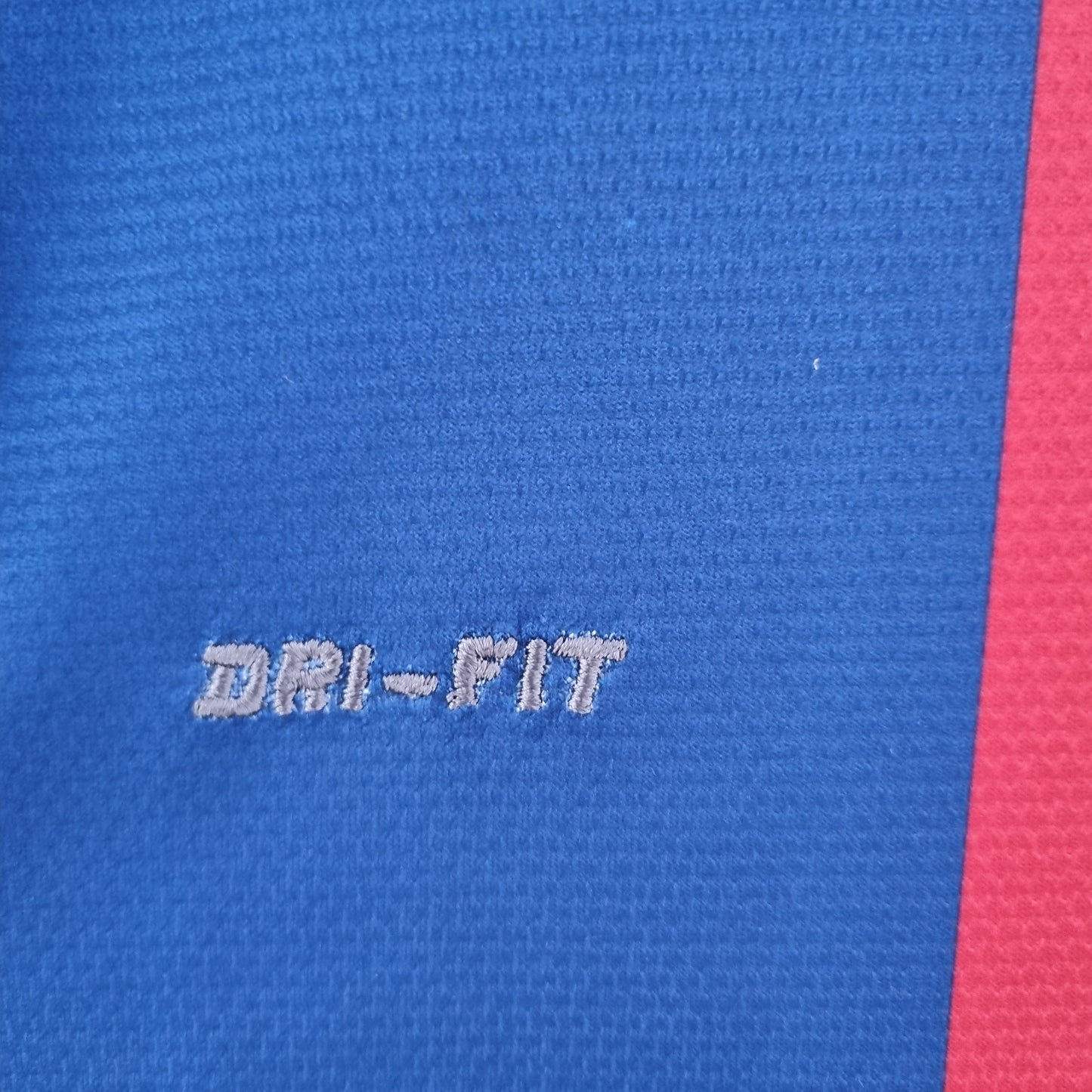 BLAUGRANA I 10/11 HOMBRE (RETRO) MANGA LARGA