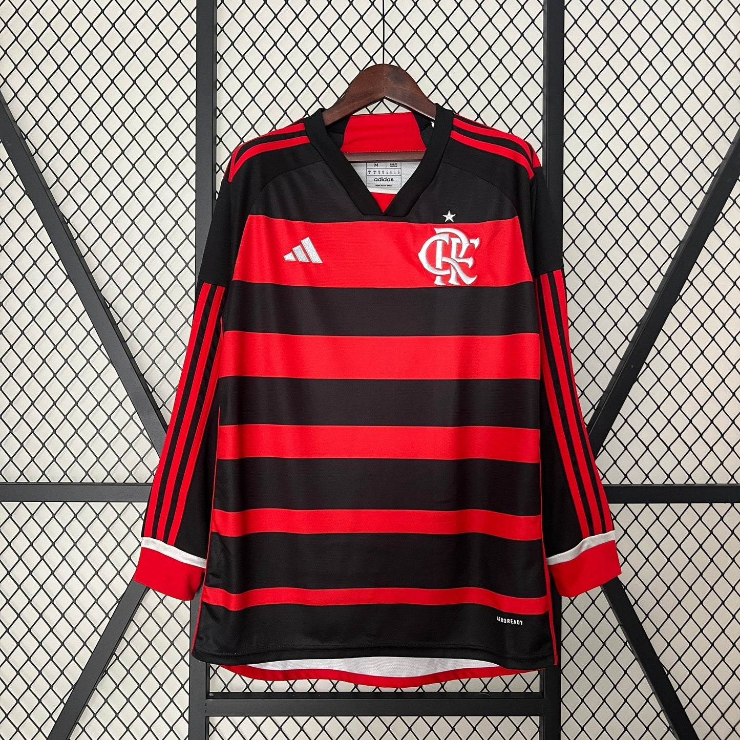 FLAMENGO I 24/25 MEN (LONG SLEEVE)