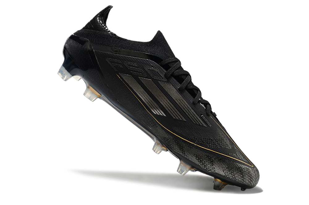Adidas F50 FG Elite Football Boot - Black