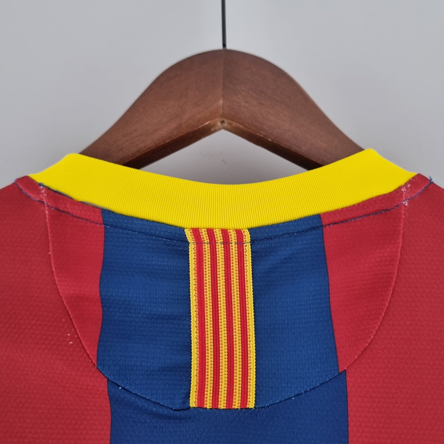 BLAUGRANA I 10/11 HOMBRE (RETRO) MANGA LARGA