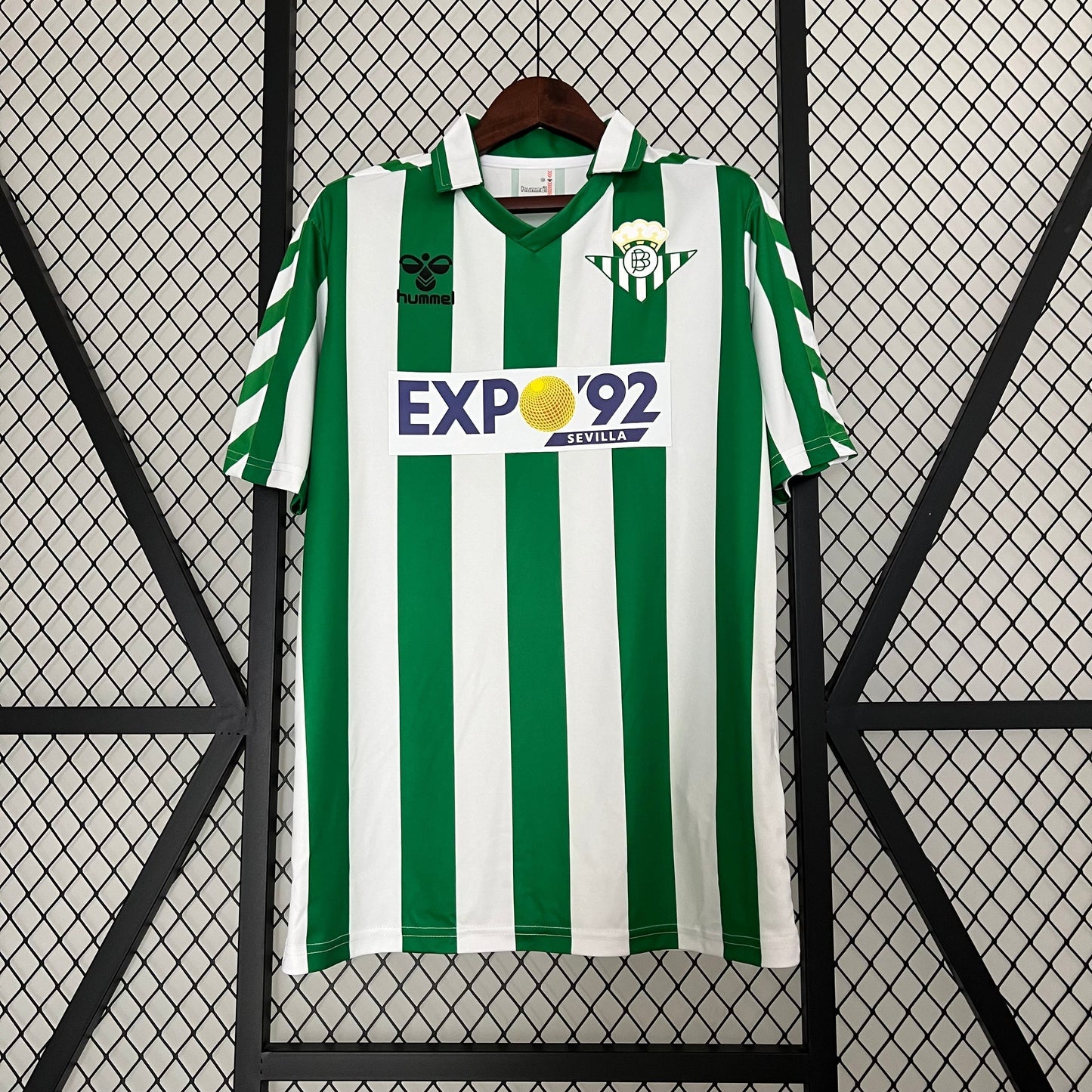 VERDIBLANCOS I 88/89 HOMBRE (RETRO)