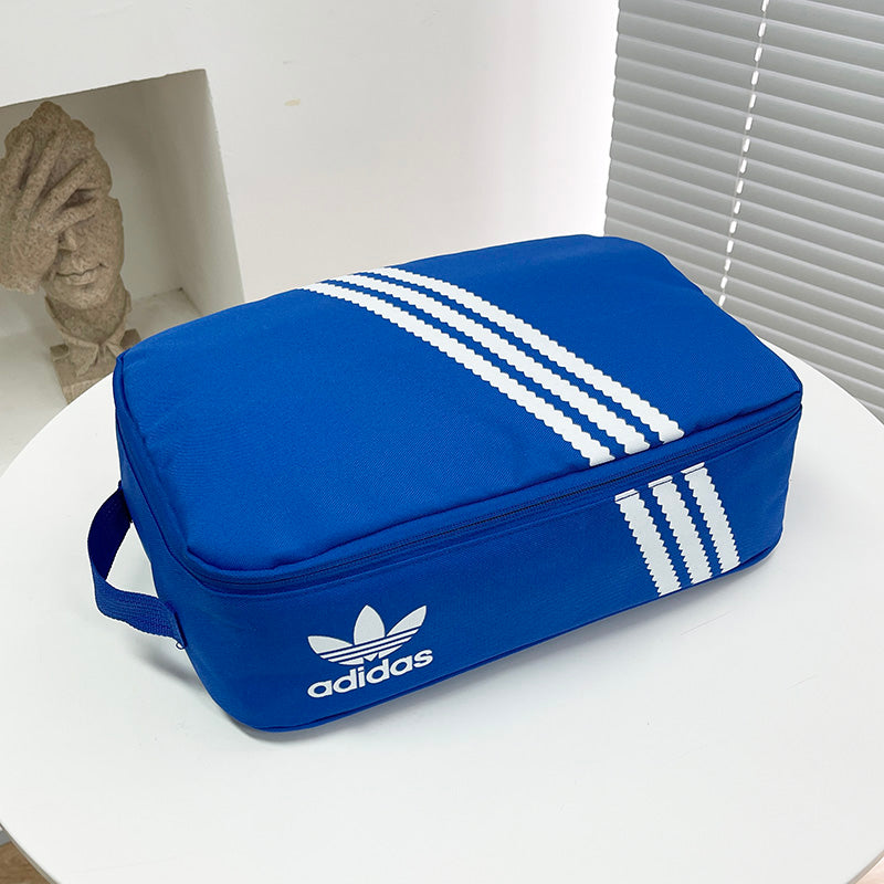 ADIDAS BLUE CHUTEIRA HOLDER SACK