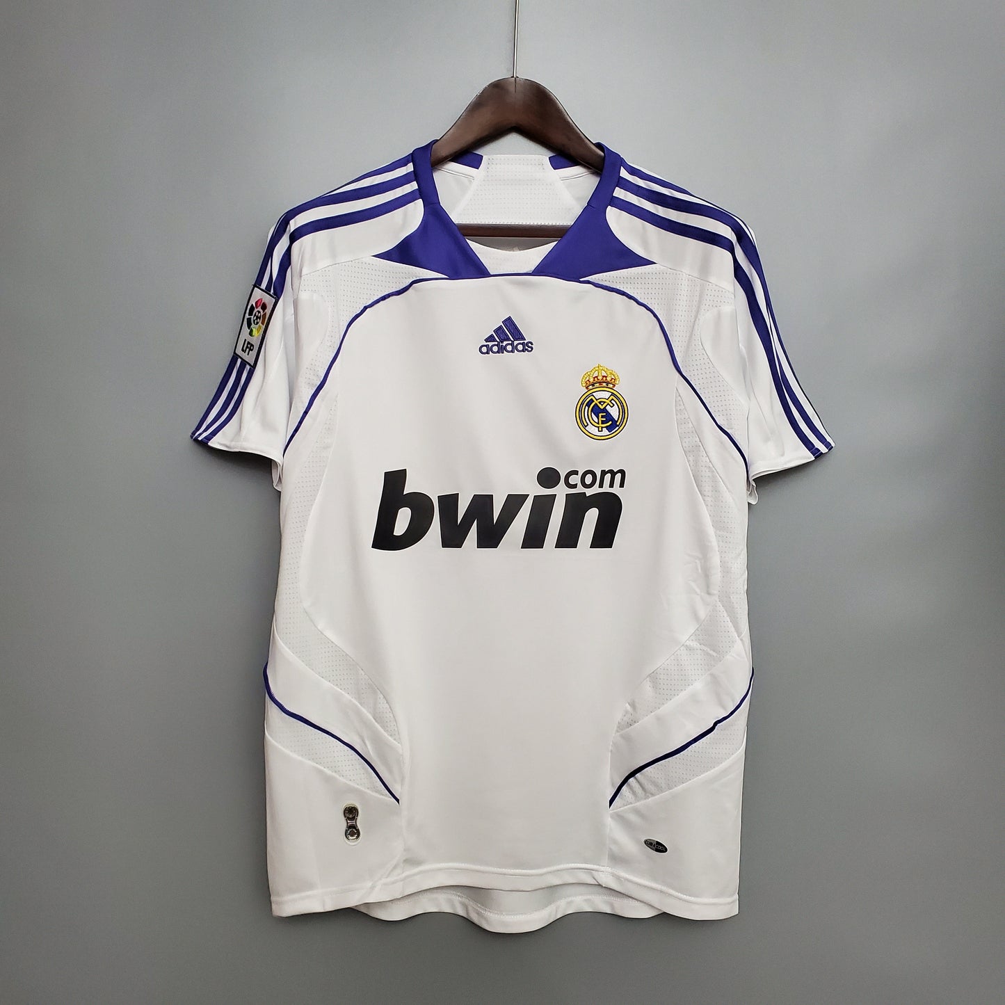 MERENGUES I 07/08 HOMBRE (RETRO)