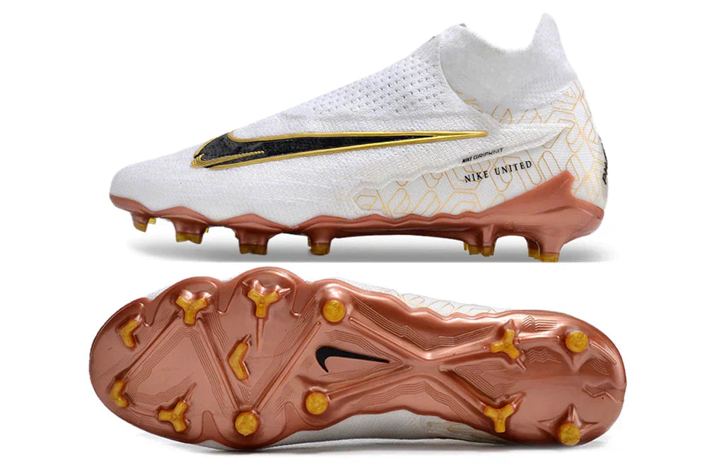 Nike Gripknit Phantom GX UNITED Elite Dynamic Fit FG FOOTBALL BOOT