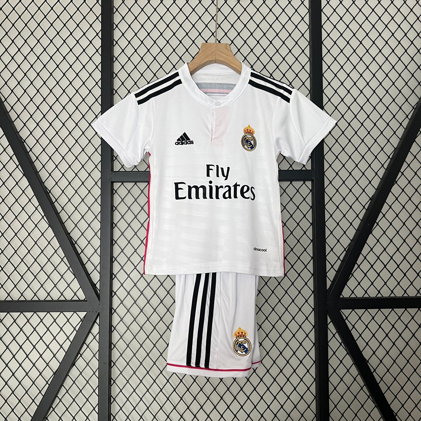 MERENGUES I 14/15 CONJUNTO INFANTIL (RETRO)