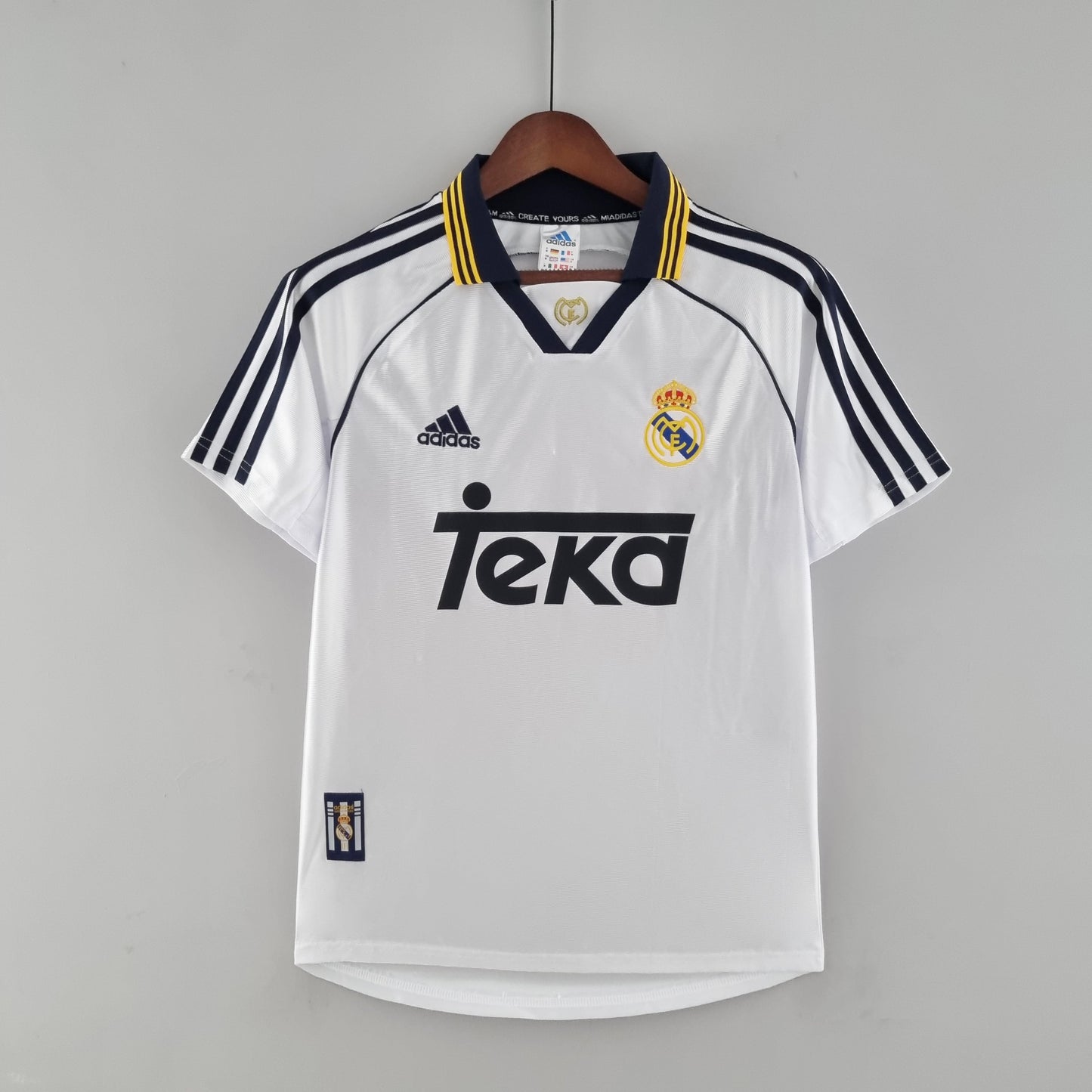 MERENGUES I 2000 HOMBRE (RETRO)