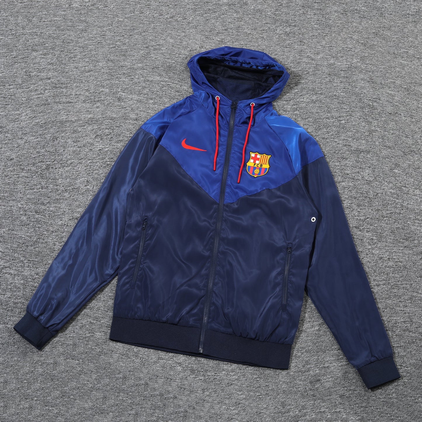 CORTAVIENTO BLAUGRANA III 24/25