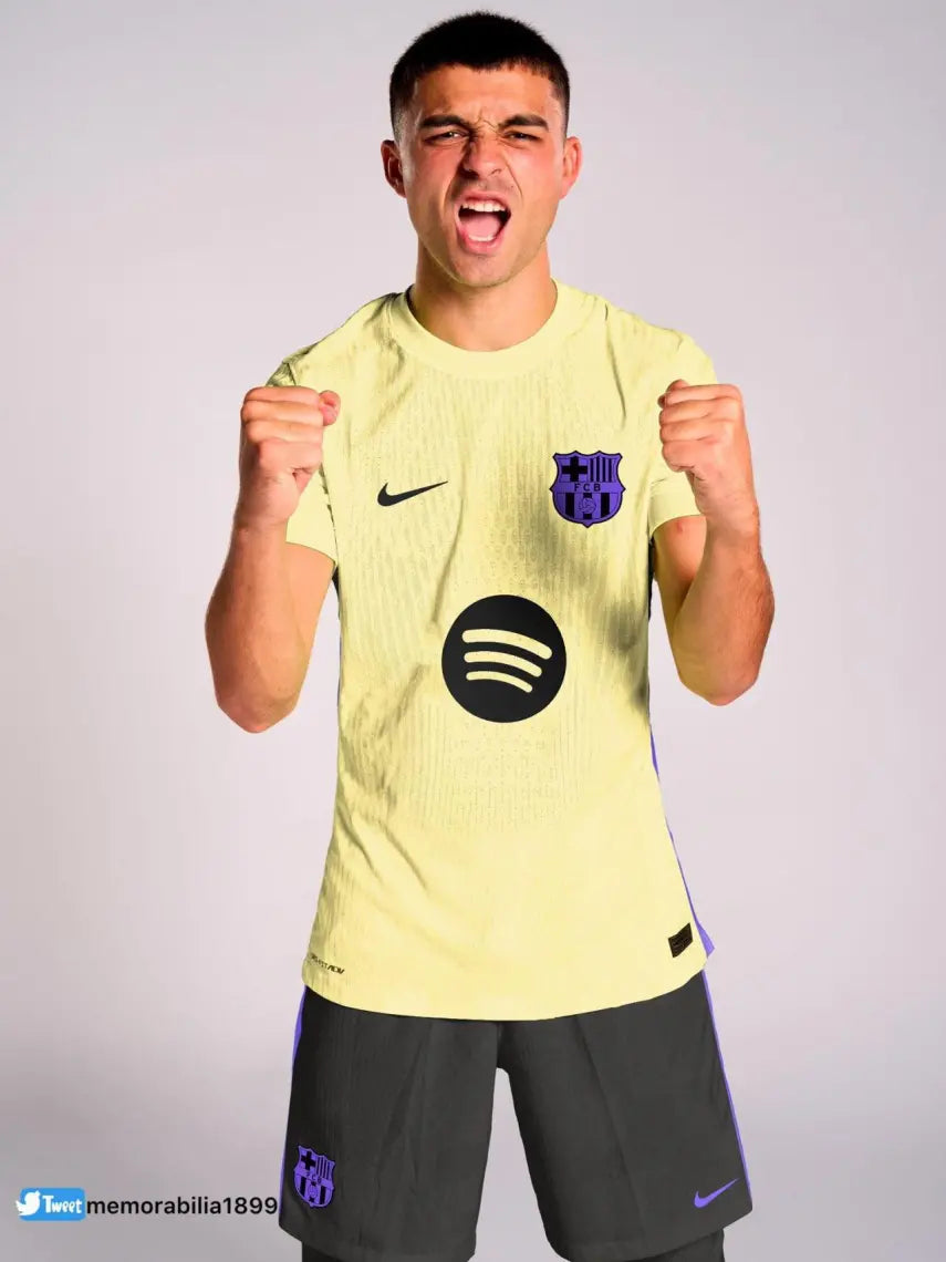 BLAUGRANA II 2025 HOMBRE