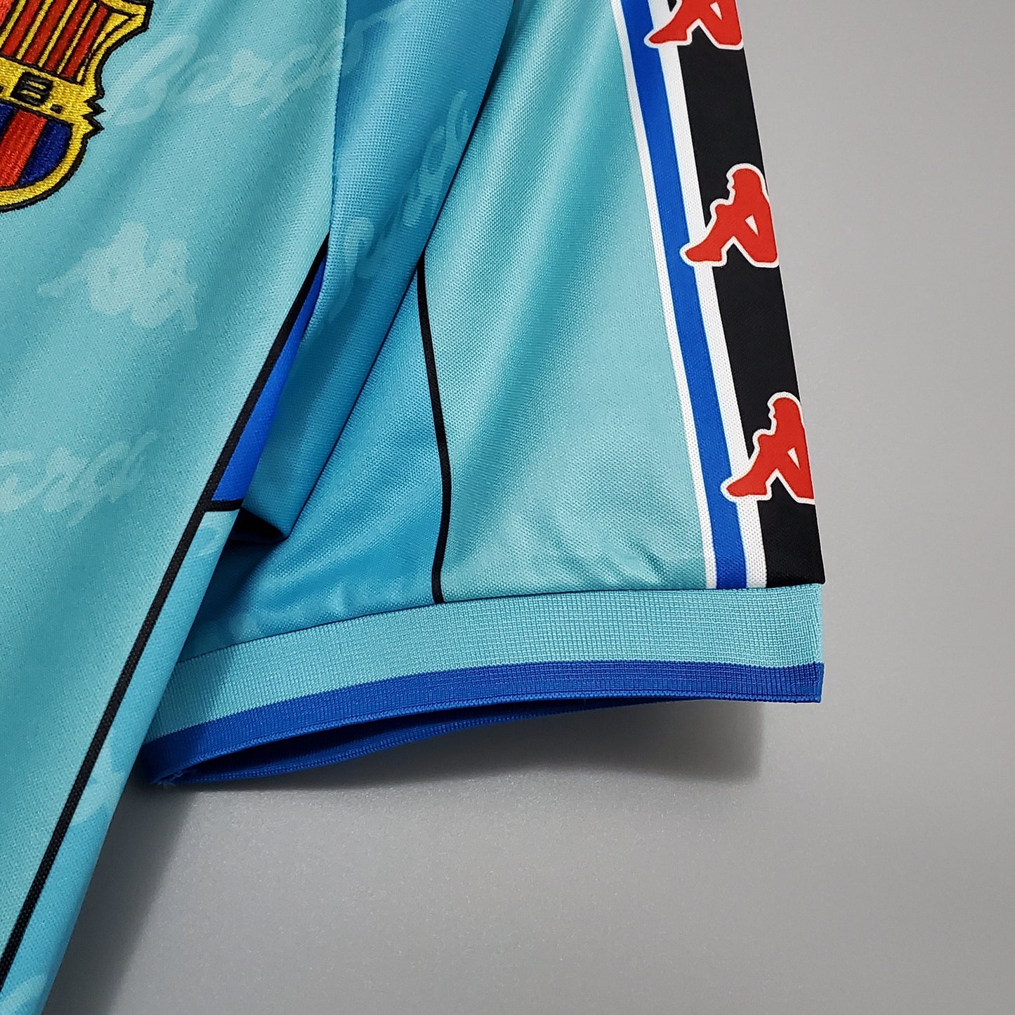 BLAUGRANA II 96/97 HOMBRE (RETRO)