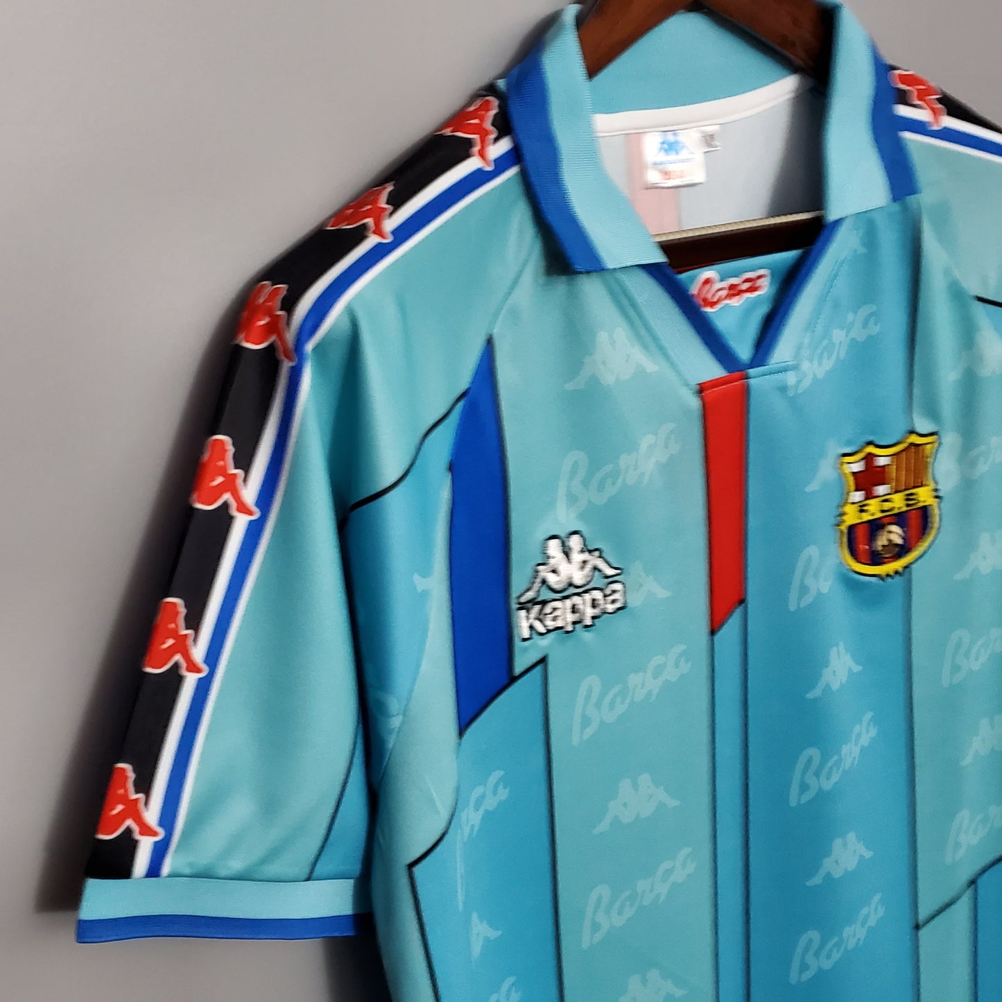 BLAUGRANA II 96/97 HOMBRE (RETRO)