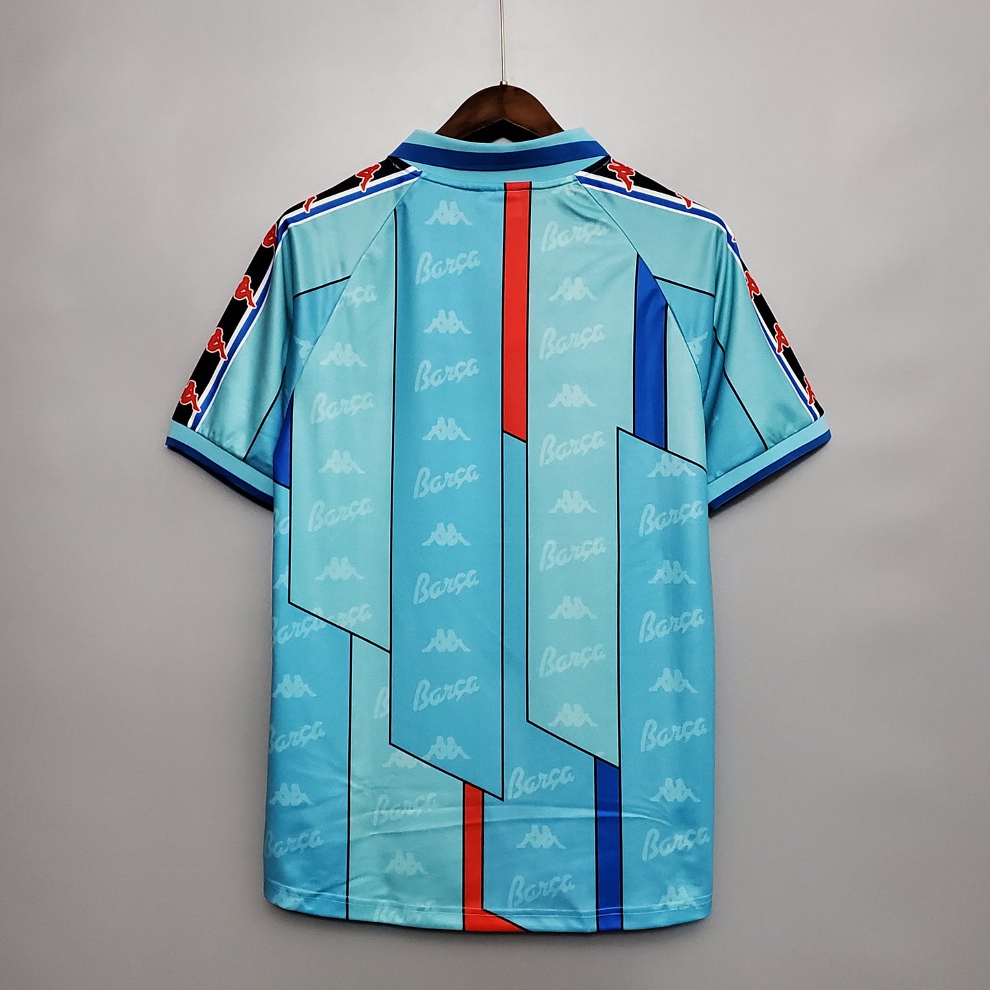 BLAUGRANA II 96/97 HOMBRE (RETRO)