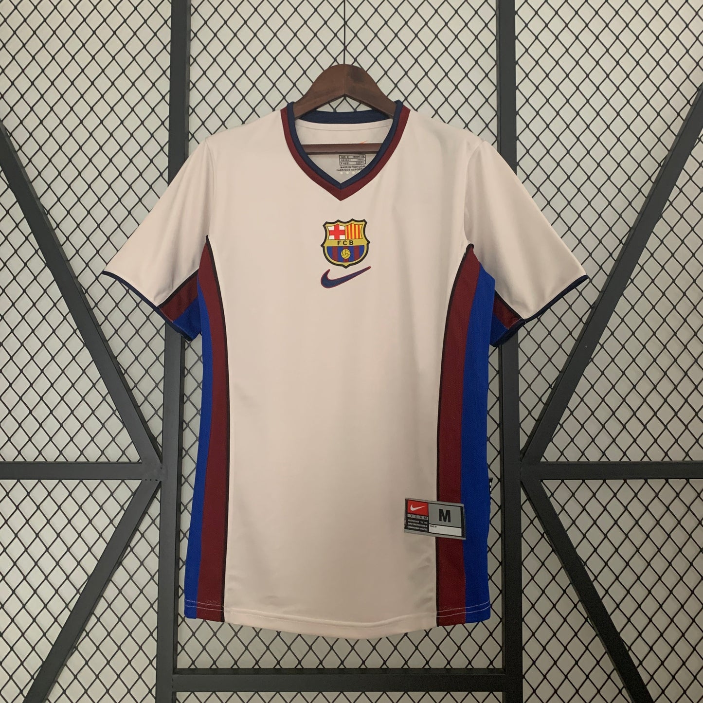 BLAUGRANA II 88/89 HOMBRE (RETRO)