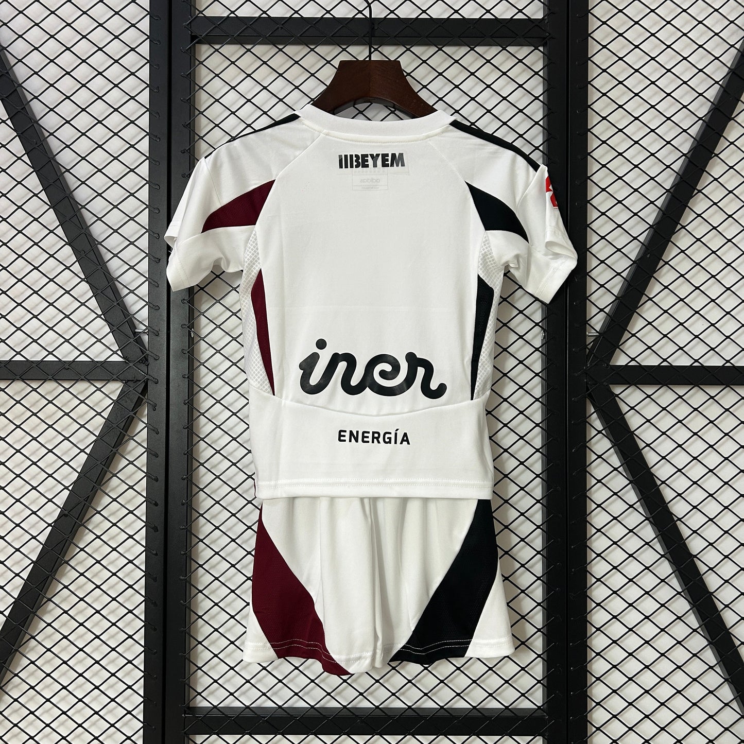 MANCHEGOS – QUESO MECÁNICO I 24/25 CONJUNTO INFANTIL