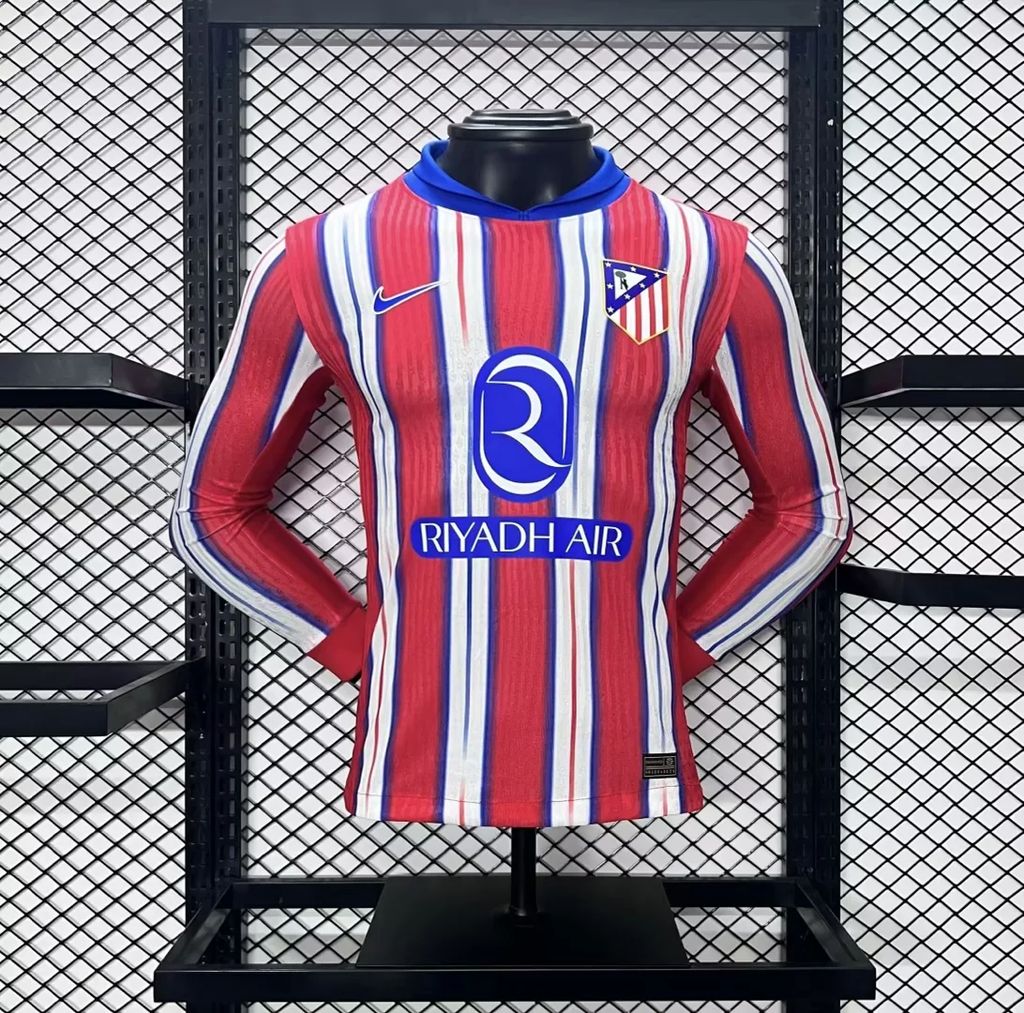 COLCHONEROS I 24/25 HOMBRE (VERSIÓN JUGADOR) MANGA LARGA