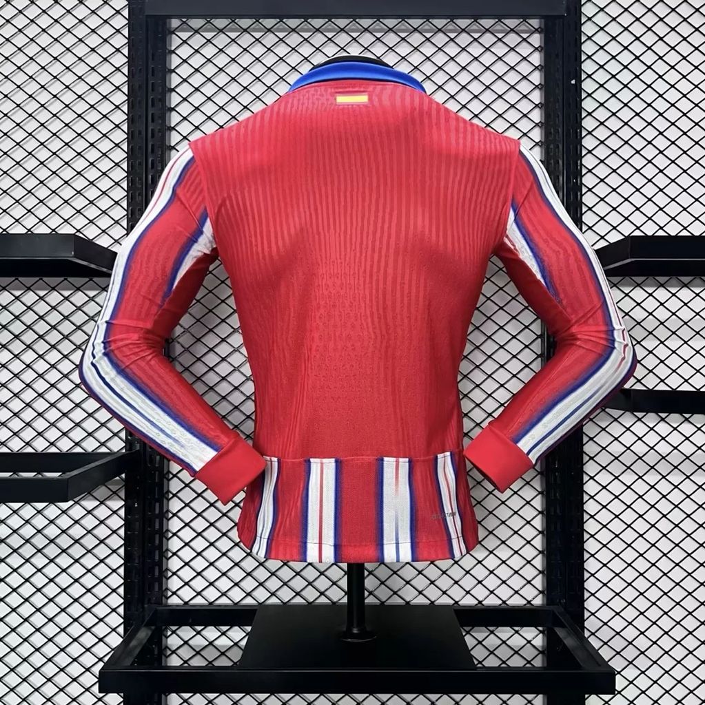 COLCHONEROS I 24/25 HOMBRE (VERSIÓN JUGADOR) MANGA LARGA