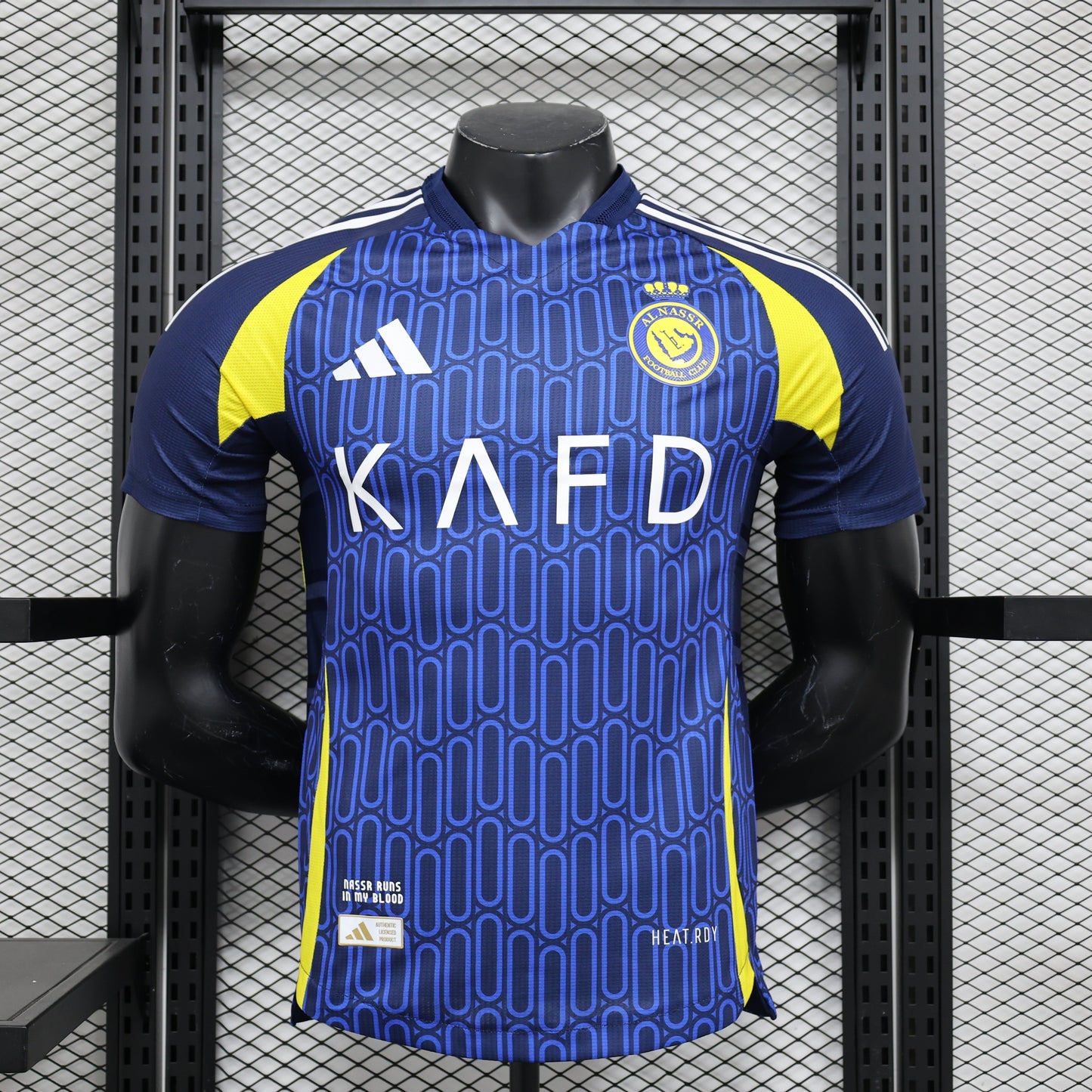 AL NASSR II 24/25 MAN (PLAYER VERSION)
