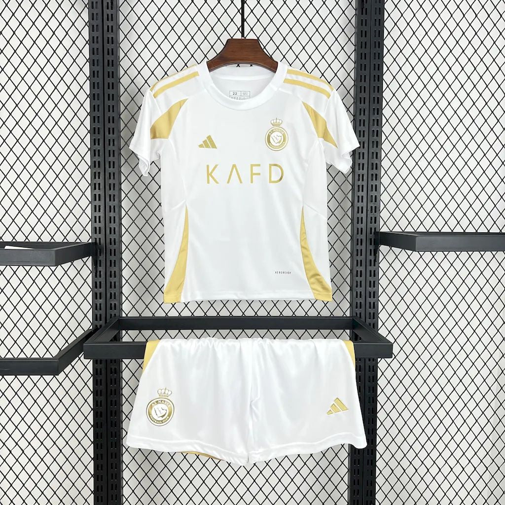 AL NASSR III 24/25 CHILDREN'S SET