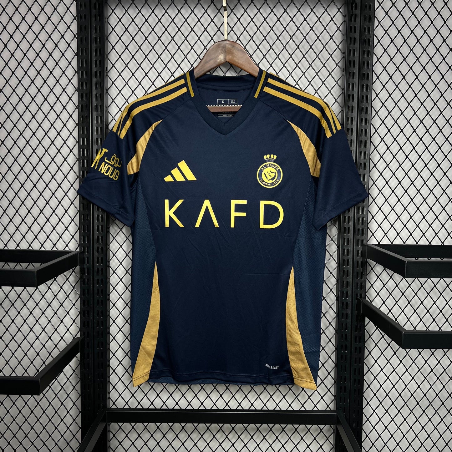 AL NASSR II 24/25 MAN