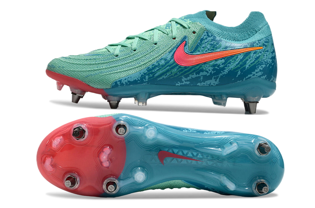 NIKE PHANTOM GX ELITE SG FOOTBALL BOOT - BLUE