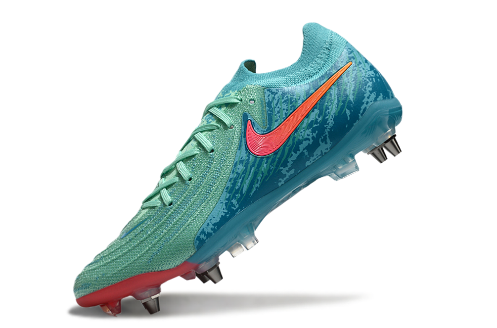 NIKE PHANTOM GX ELITE SG FOOTBALL BOOT - BLUE