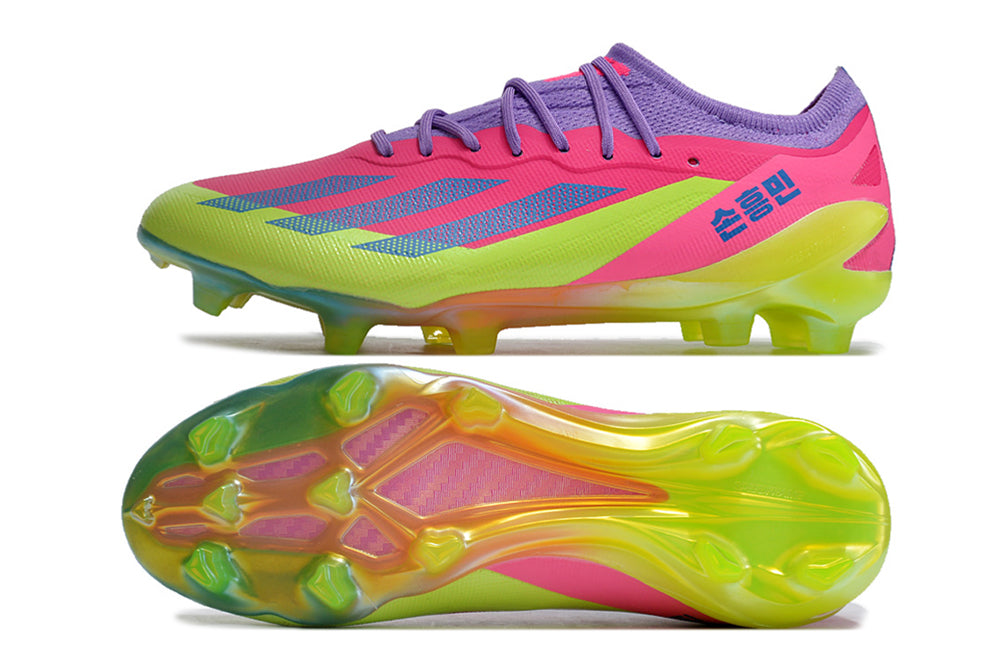 ADIDAS X CRAZYFAST.1 FG SON HEUNG-MIN ELITE FOOTBALL BOOT