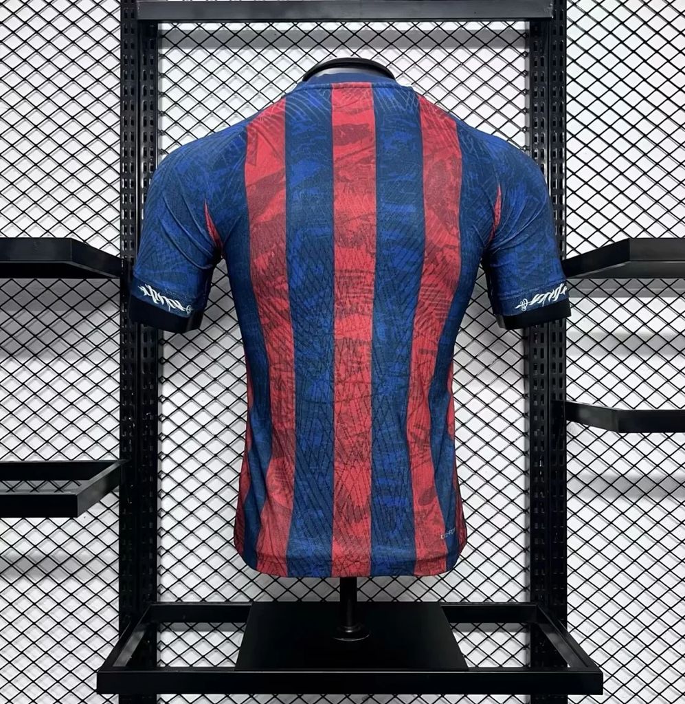BLAUGRANA EDICIÓN LIMITADA I 24/25 HOMBRE (VERSIÓN JUGADOR)