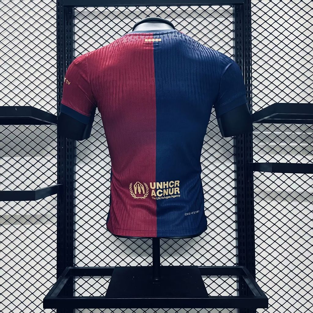 BLAUGRANA I 24/25 HOMBRE (VERSIÓN JUGADOR)