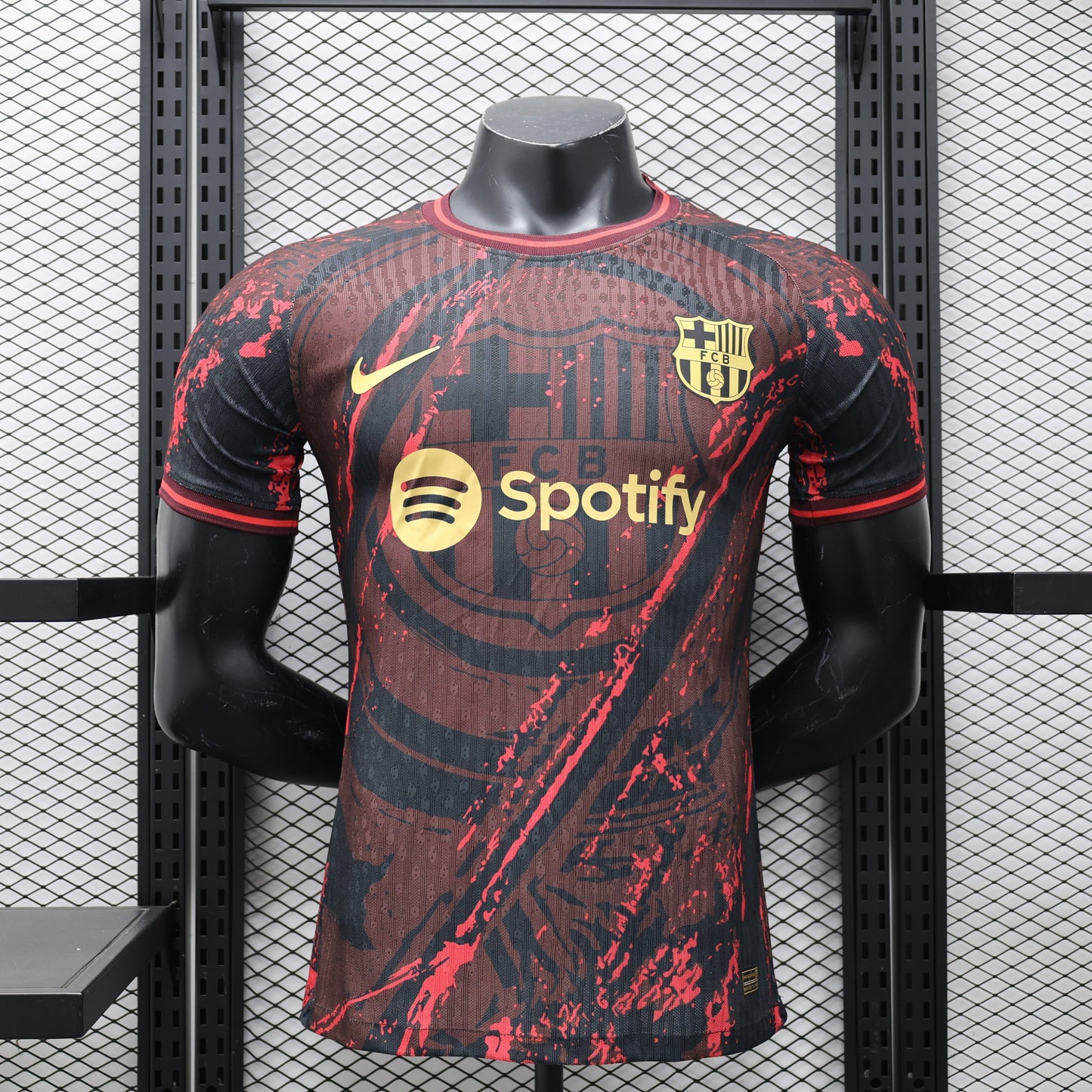 BLAUGRANA EDICIÓN ESPECIAL IV 24/25 HOMBRE (VERSIÓN JUGADOR)