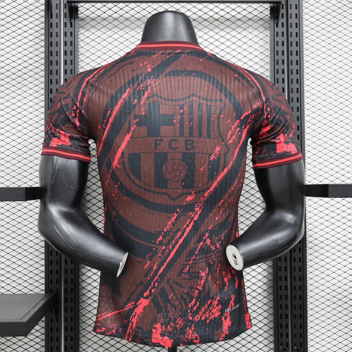 BLAUGRANA EDICIÓN ESPECIAL IV 24/25 HOMBRE (VERSIÓN JUGADOR)