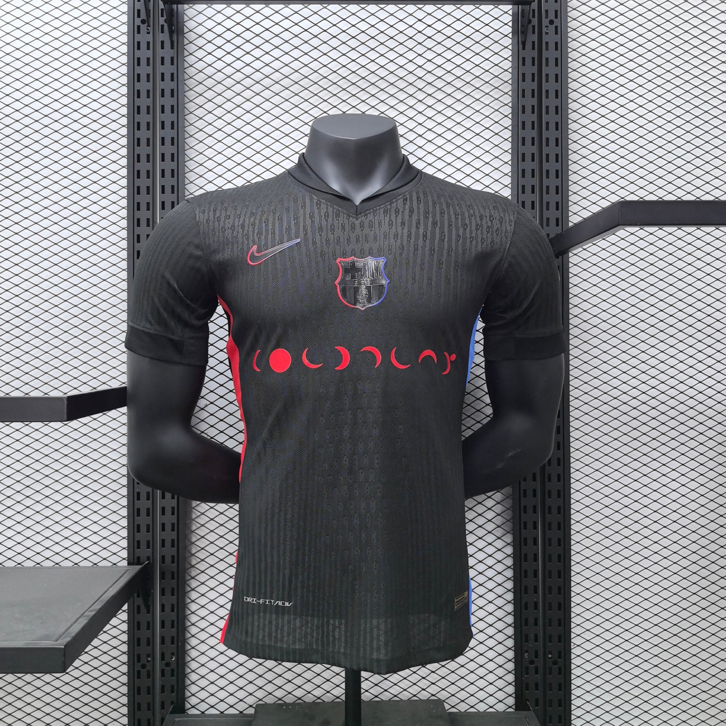 BLAUGRANA EDICIÓN LIMITADA COLDPLAY II 2024 HOMBRE (VERSIÓN JUGADOR)