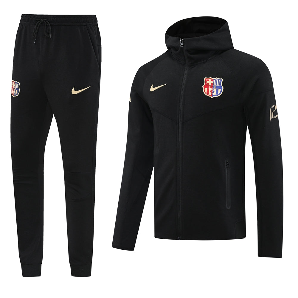 PANTALONES + SUDADERA BLAUGRANA I 24/25
