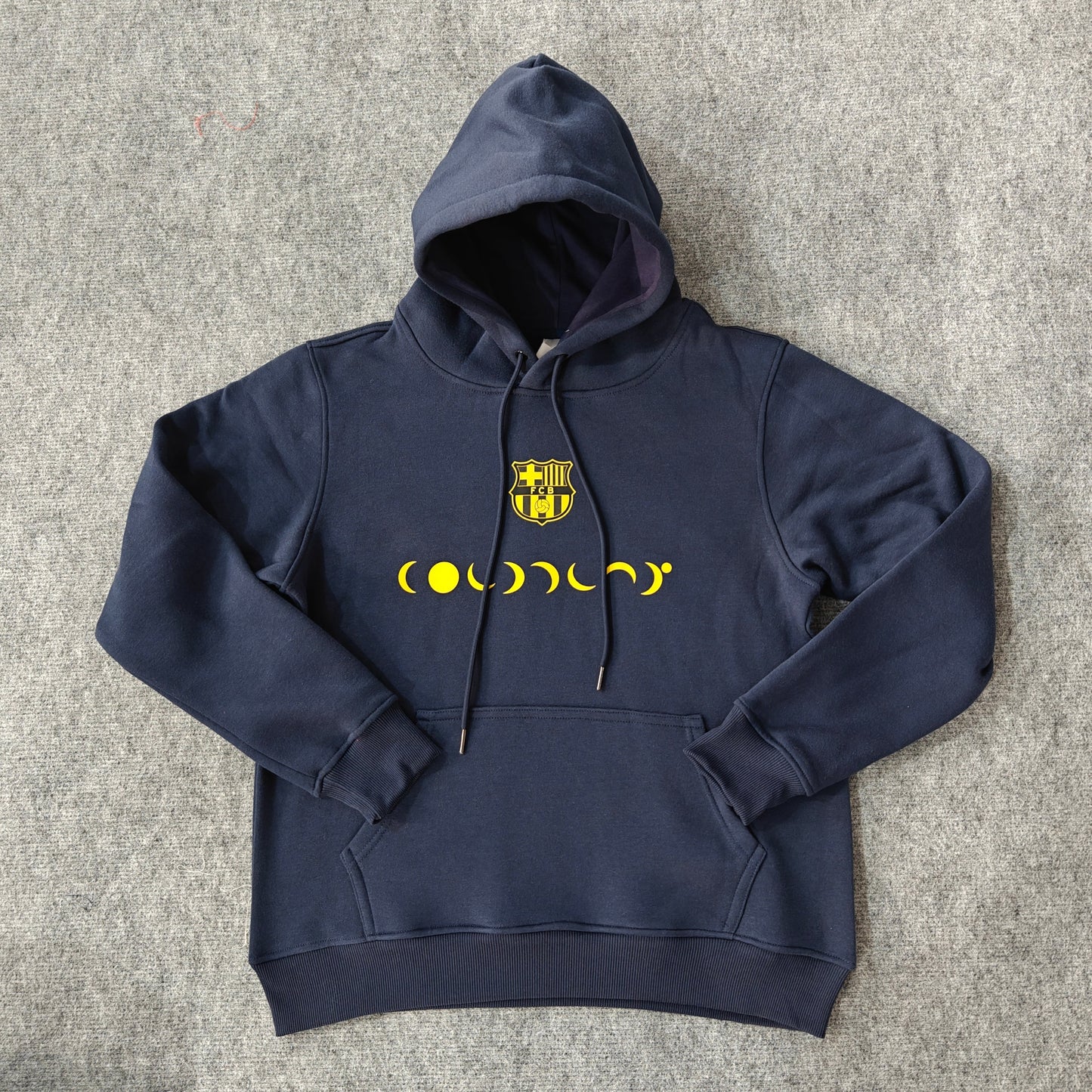 SUDADERA BLAUGRANA IX 24/25