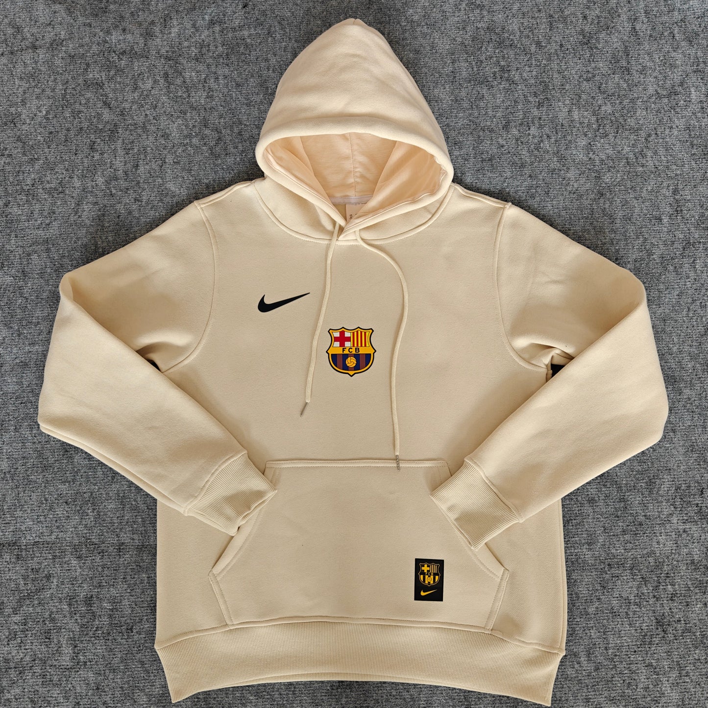 SUDADERA BLAUGRANA XI 24/25