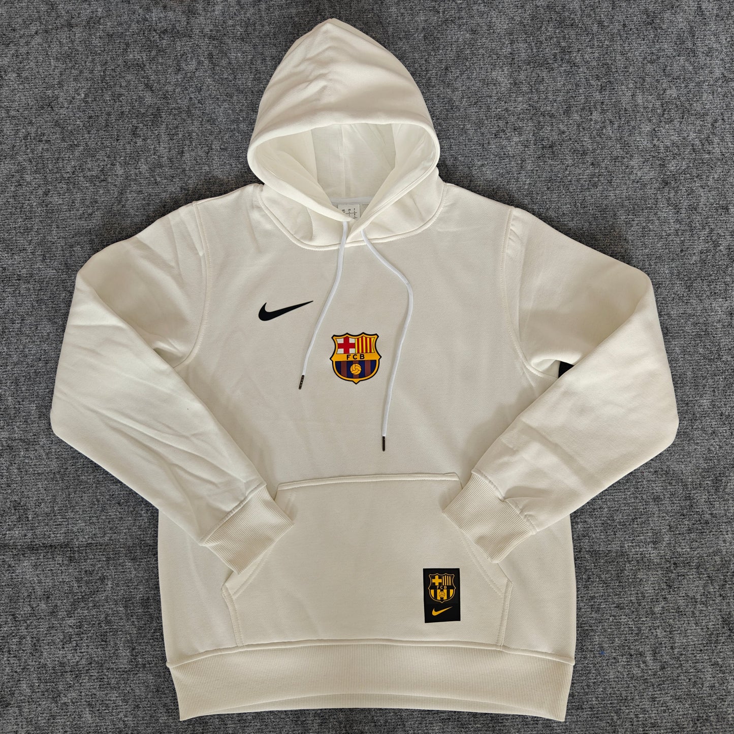 SUDADERA BLAUGRANA XIV 24/25