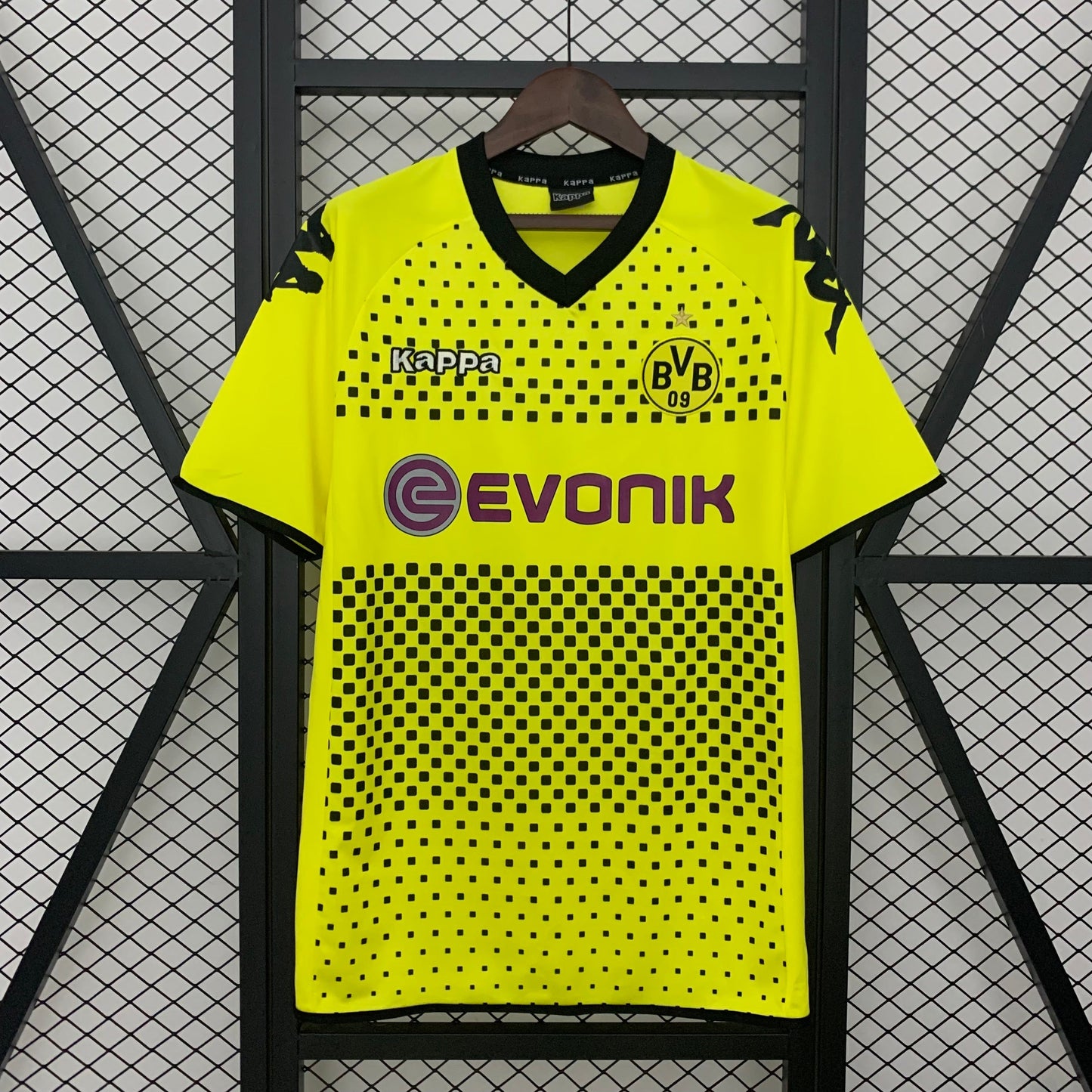 BORUSSIA DORTMUND I 11/12 MAN (RETRO)