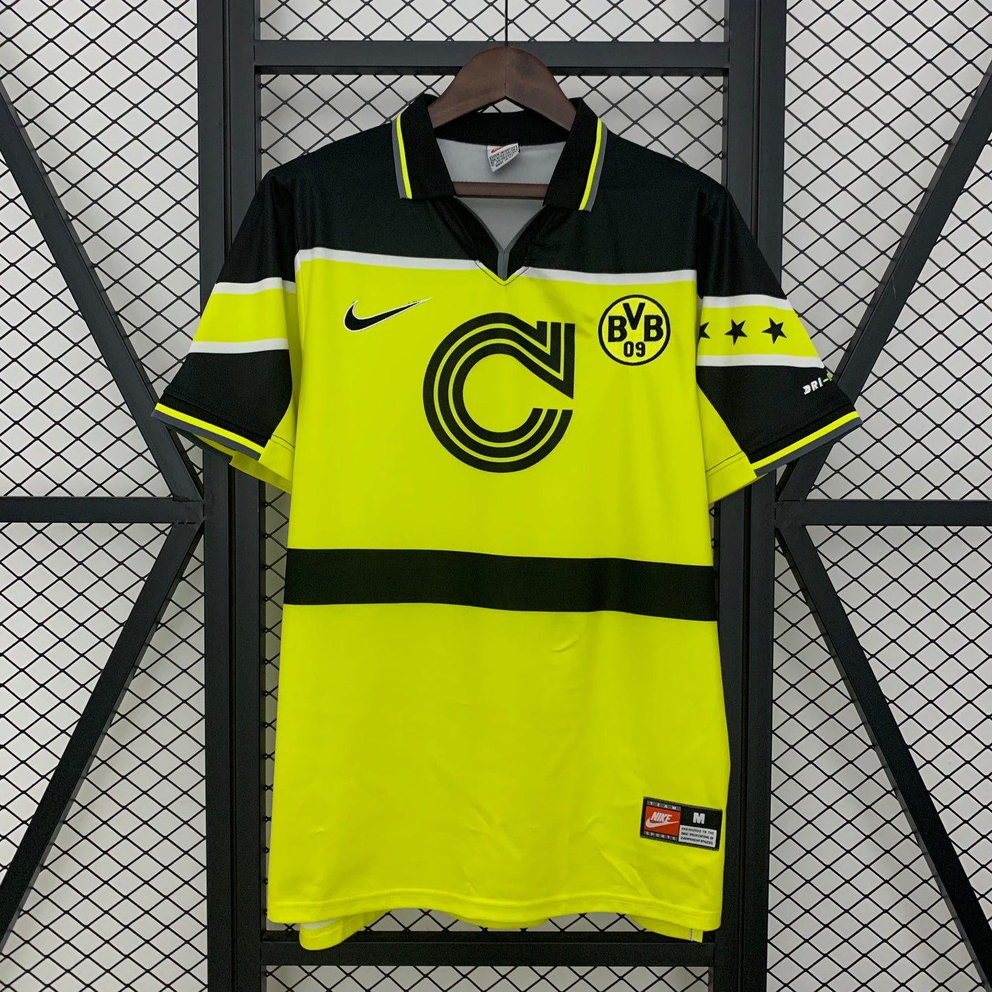 BORUSSIA DORTMUND I 96/97 MAN (RETRO)
