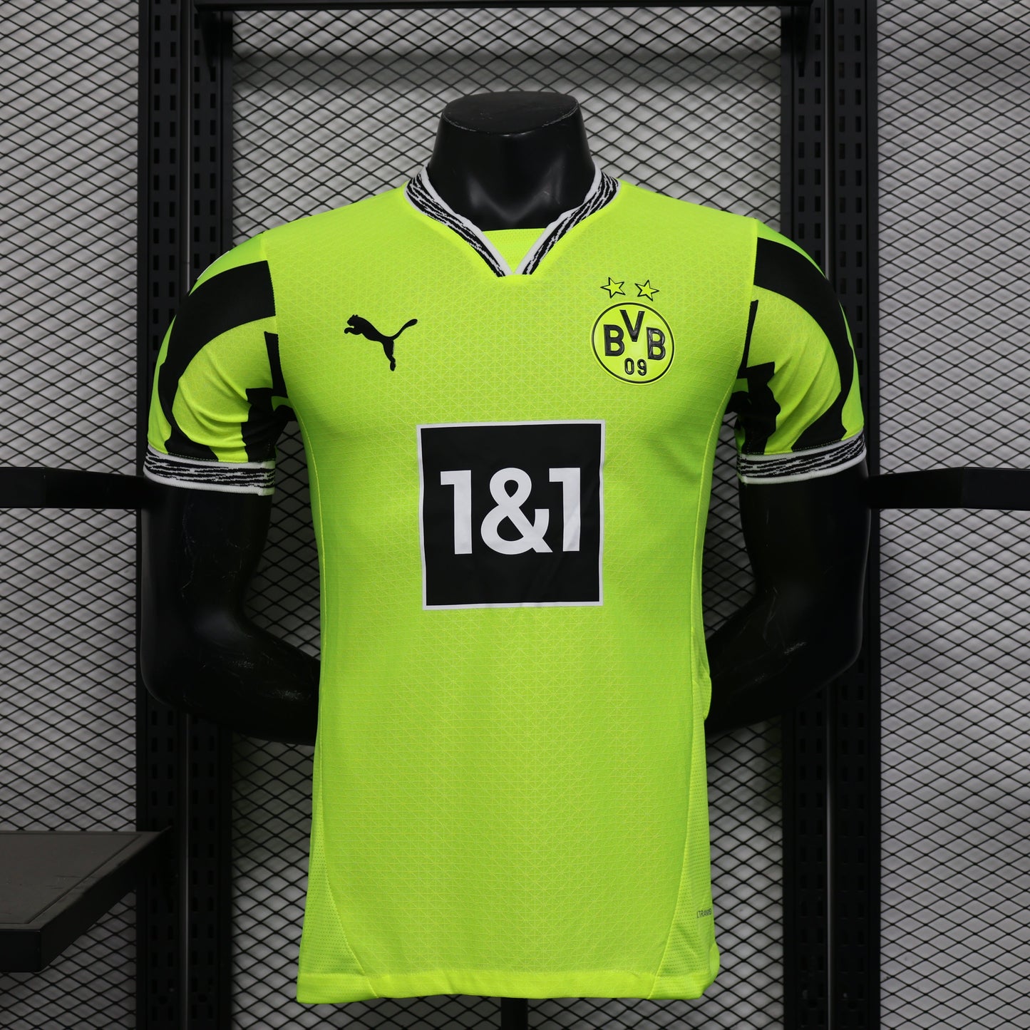 BORUSSIA DORTMUND SPECIAL EDITION I 25/26 MEN (PLAYER VERSION)