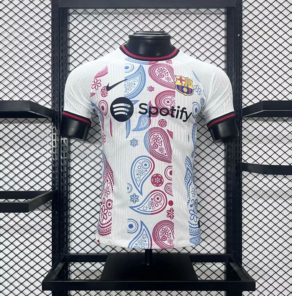 BLAUGRANA EDICIÓN ESPECIAL II 24/25 HOMBRE (VERSIÓN JUGADOR)